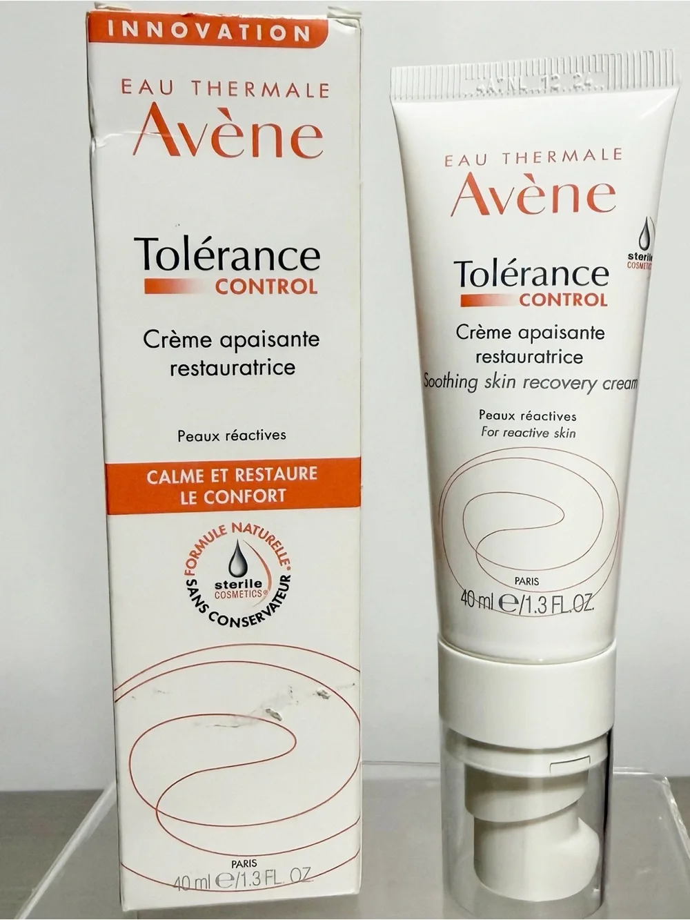 Avene new box